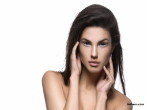 Makeup Tips and tricks to apply white eyeliner to all skin tones