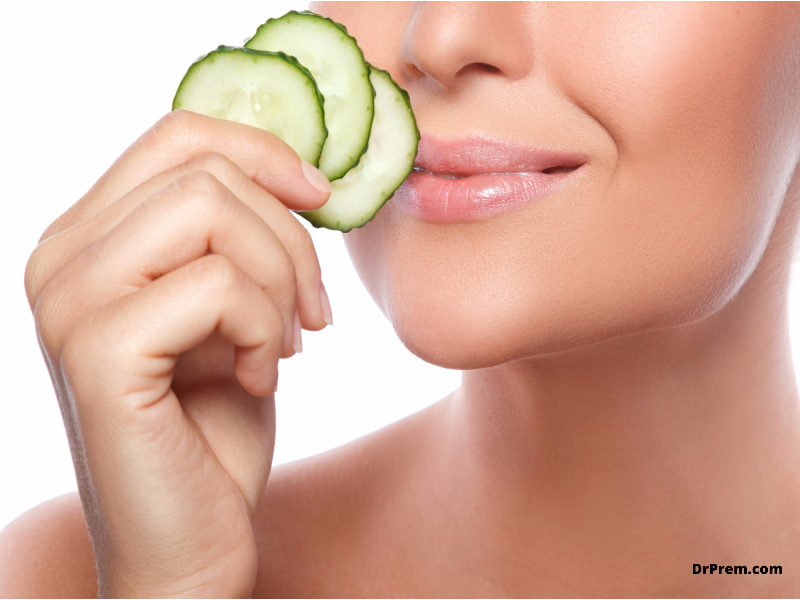 Cooling Cucumber Face Mist