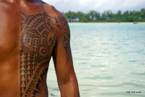 getting your first tattoo