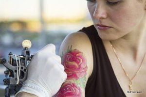 Professional Tattoo