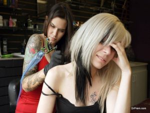Professional Tattoo