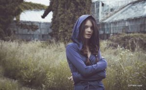 Hoodie dresses