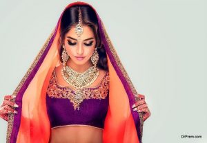Hybrid saris