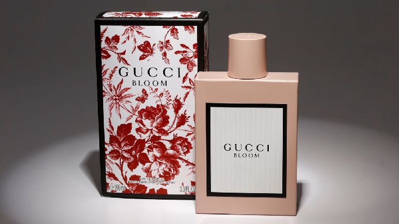 The Gucci Bloom by Alessandro Michele