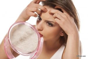 Getting Rid of Acne
