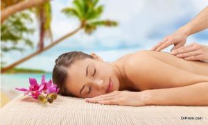 A Day at the Spa