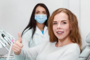 Cosmetic Dentist