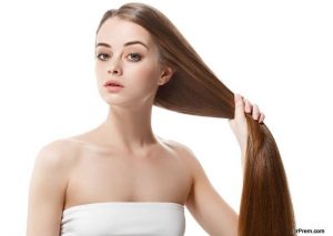 Healthy Hair