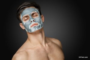 Men’s scrub