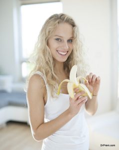 Banana peel