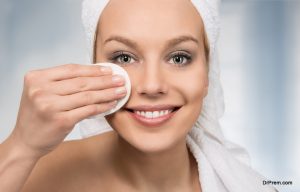 Get Rid of Open Pores