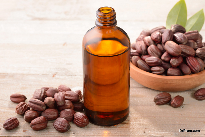 Jojoba oil