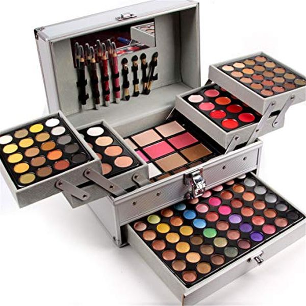 Pure Vie Professional, Makeup Gift Set All In One Makeup Kit