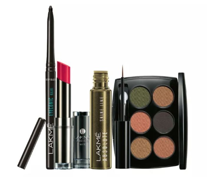 Sheer Indulgence Makeup Kit by Lakme