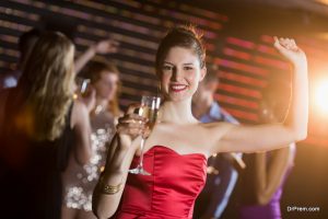 get party ready in minutes