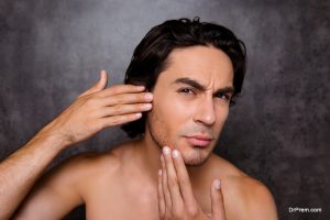 men-with-oily-face