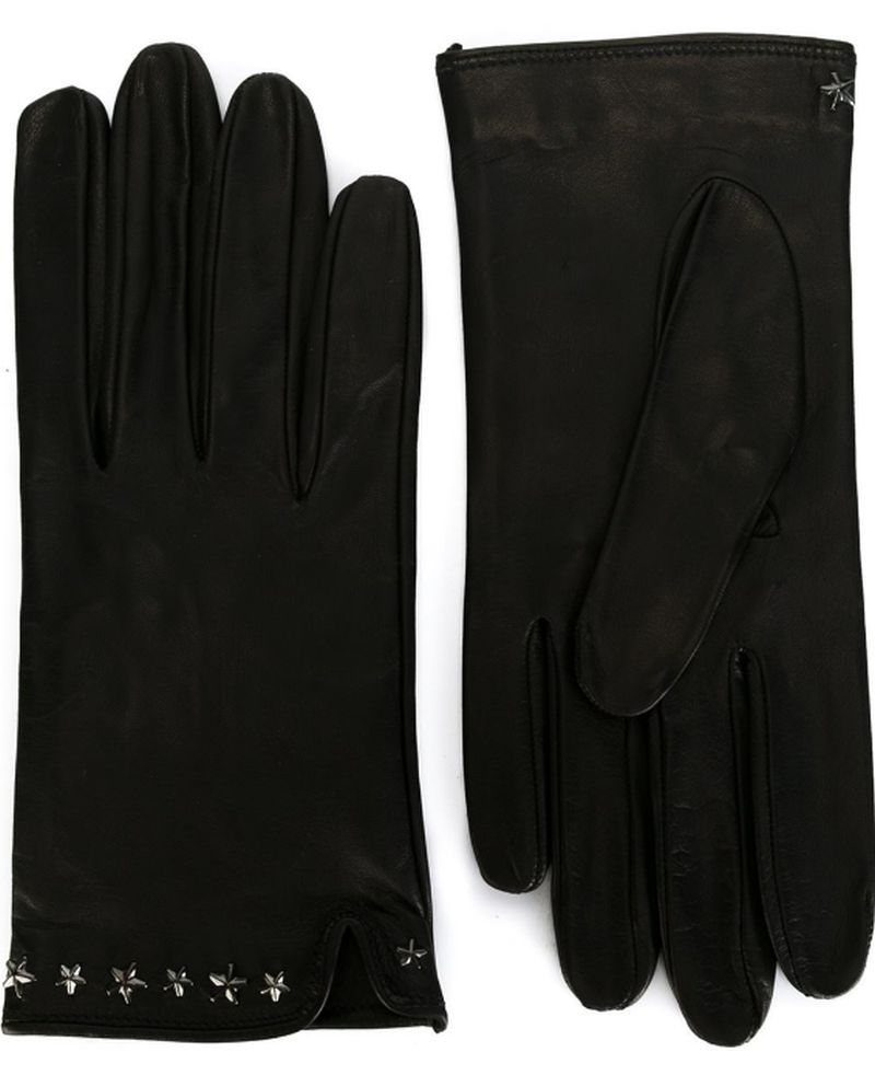 Cashmere gloves