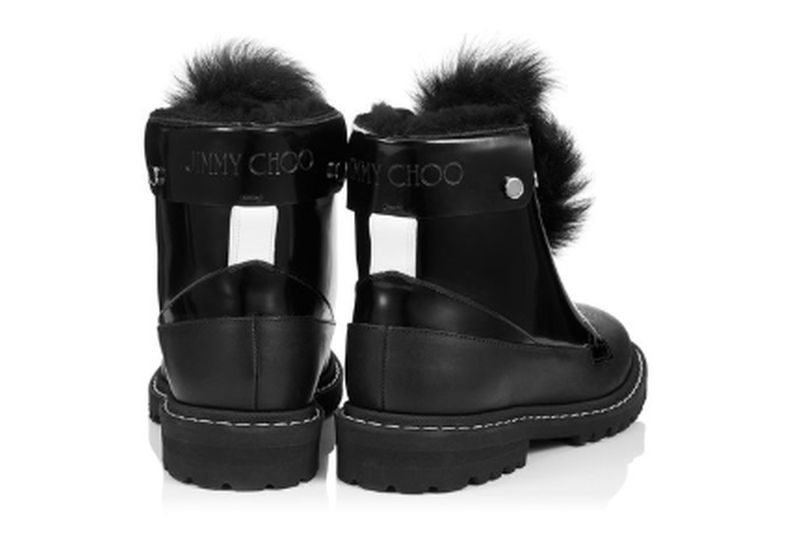 Jimmy Choo heated boots and other must have winter accessories of 2018