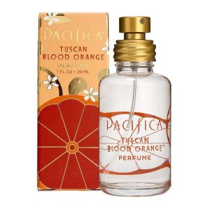Pacifica beauty Tuscan blood orange spray perfume