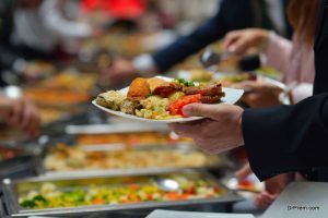 Speaking of Buffets