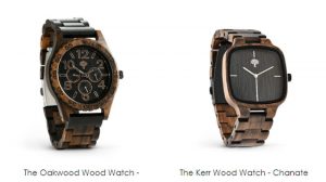 WOODEN WATCHES