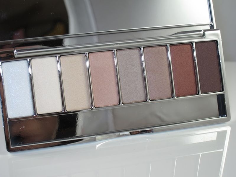 All About Shadow 8 Pan palette by Clinique