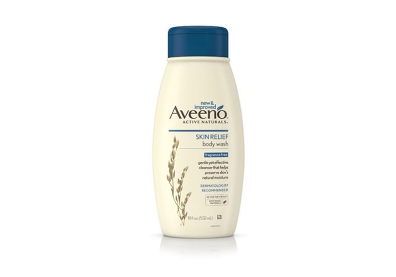 Aveeno Skin relief body wash