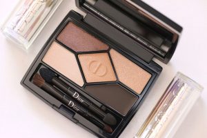 Dior Designer 5 Color Palette
