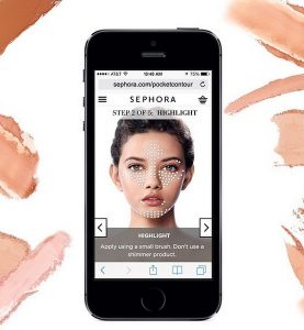 Makeup Contouring