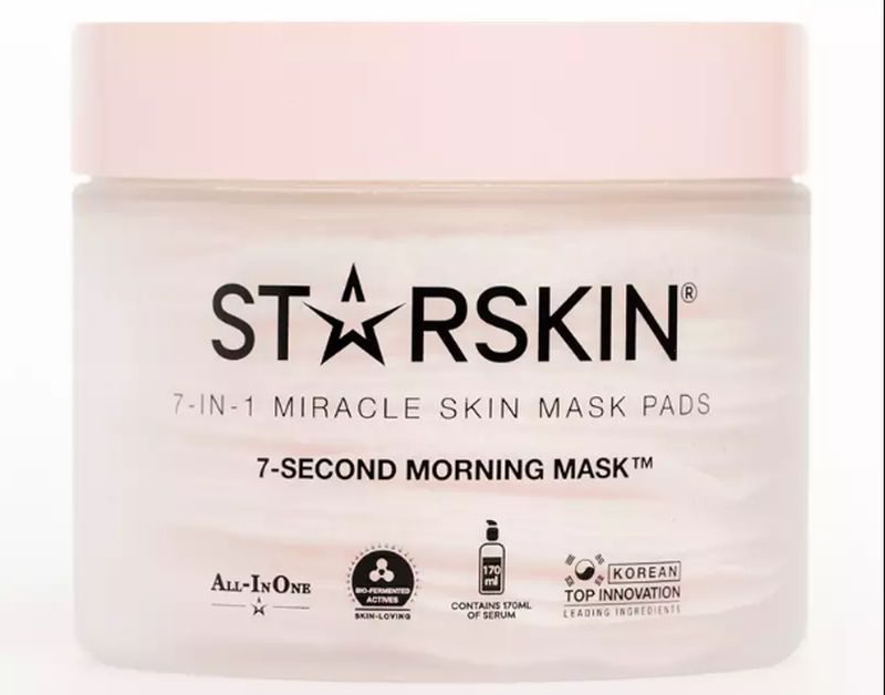 Star Skin 7-Morning Mask