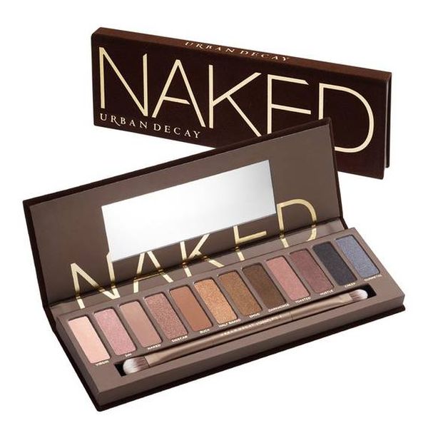 The OG Naked Palette by Urban Decay