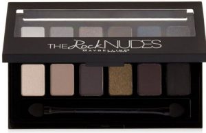 The Rock Nudes Palette by Meybelline