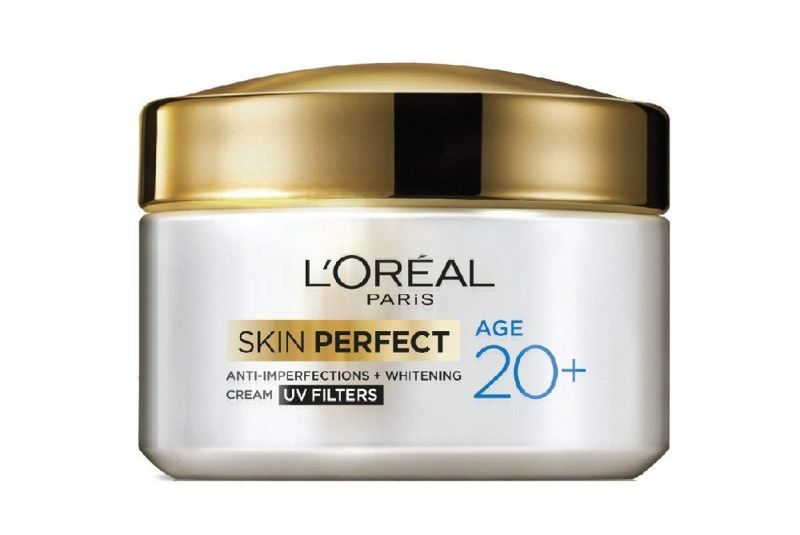 L’Oreal Paris 20+ Anti-Imperfections Whitening Cream