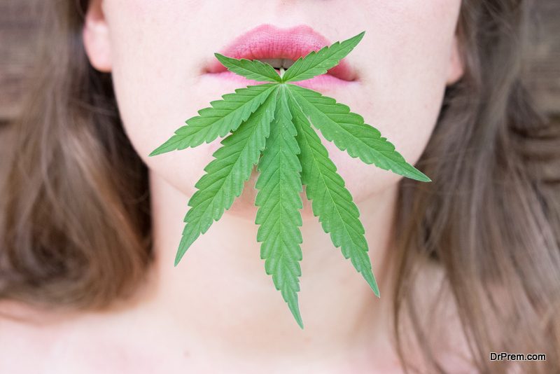 Cannabis is great for Your Skin
