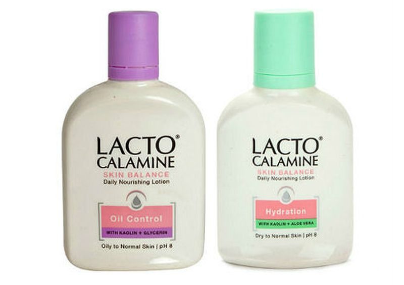 Lacto Calamine Skin Balance Daily Nourishing Lotion