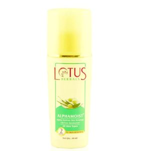 Lotus Herbals Alpha moist Alpha Hydroxy Skin Renewal Oil-Free Moisturizer