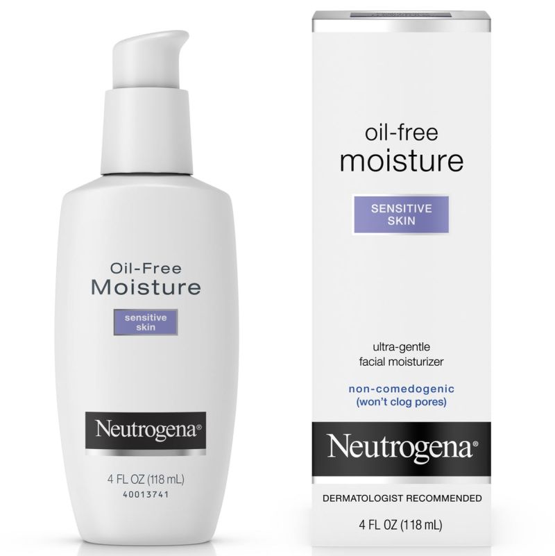 Neutrogena Oil-Free Moisturizer