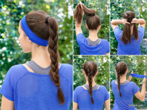 Beautiful-hairstyles-with-headbands