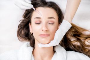 Botox treatment