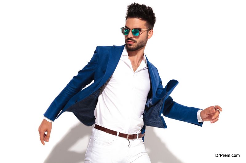 Fashion Trends For Men In Summer