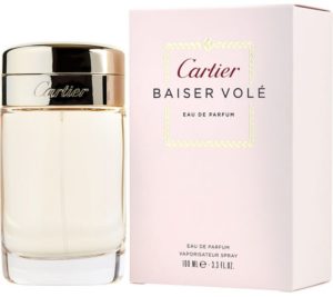 Cartier Baiser