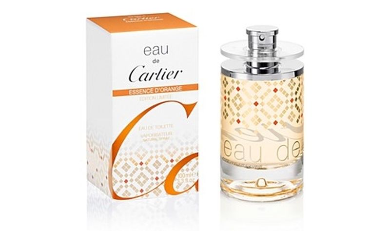 cartier perfume website