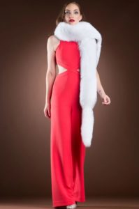 Wearing Furs in Any Season