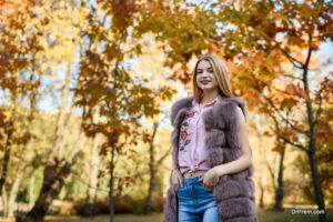 Wearing Furs in Any Season