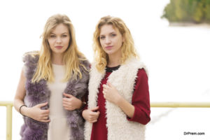 Wearing Furs in Any Season