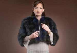 Wearing Furs in Any Season