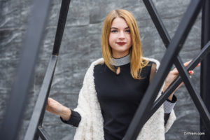 Wearing Furs in Any Season