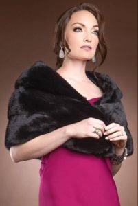 Wearing Furs in Any Season