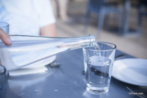 Drink plenty of water