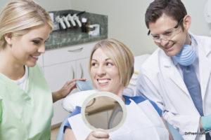 Find a good dentist